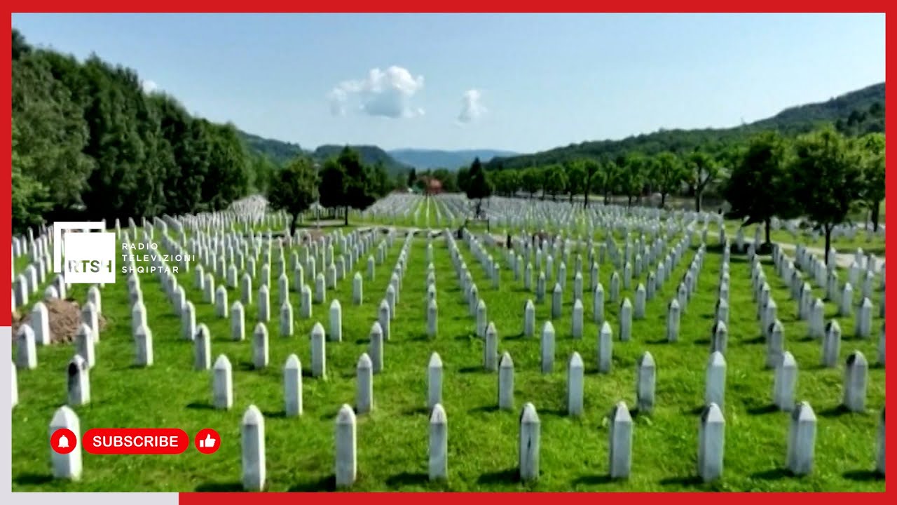 Gjenocidi serb në Srebrenicë - Republika Sërpska voton raportin që e ...