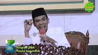 Kisah Umar Bin Khattab MASUK ISLAM! --- Ustadz Abdul Somad