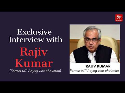 Can India Balance US Ties & BRICS Agenda? Rajiv Kumar's Exclusive Interview on Global Order