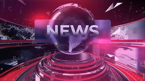 News Intro | DaVinci Resolve template + News Music