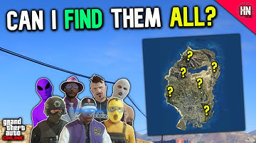 GTA GEO GUESSER BUT It