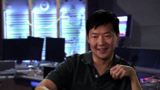Turbo - Ken Jeong Voice Inspiration Featurette