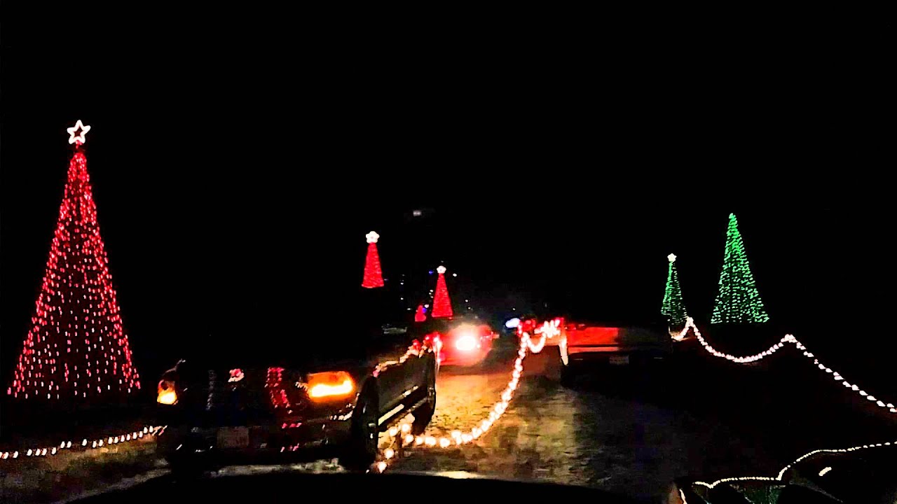 Santaland tyler tx YouTube