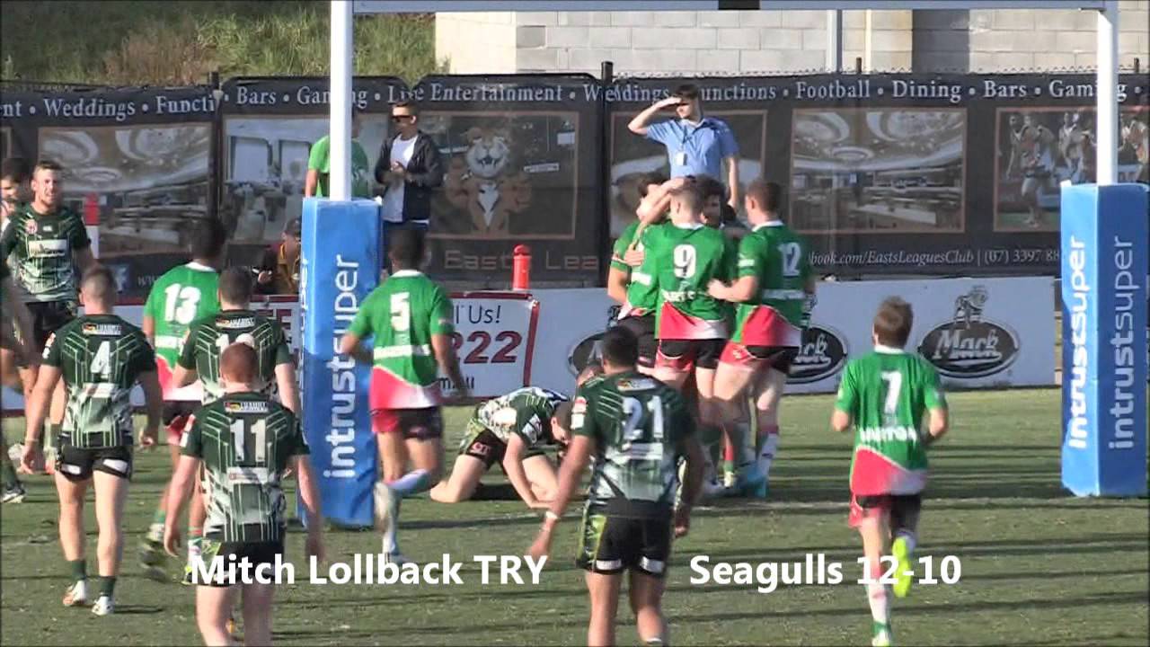 Grand Final Wynnum Manly v Ipswich Jets Brisbane Rugby League YouTube