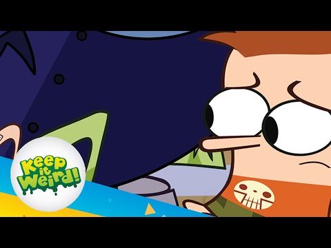 Episode 7 Sidekick KEEP IT WEIRD