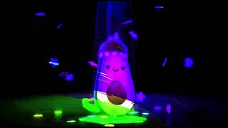 Hey Bear Sensory Avocado Fruit Dancing With Image Assets Effects Sponsored By Preview 2 Effects