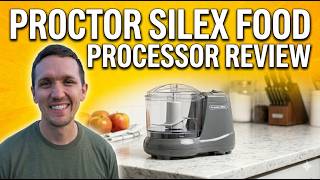 Proctor Silec Food Processor Review