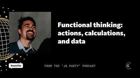 Eric Normand: "Functional programming is like an onion"