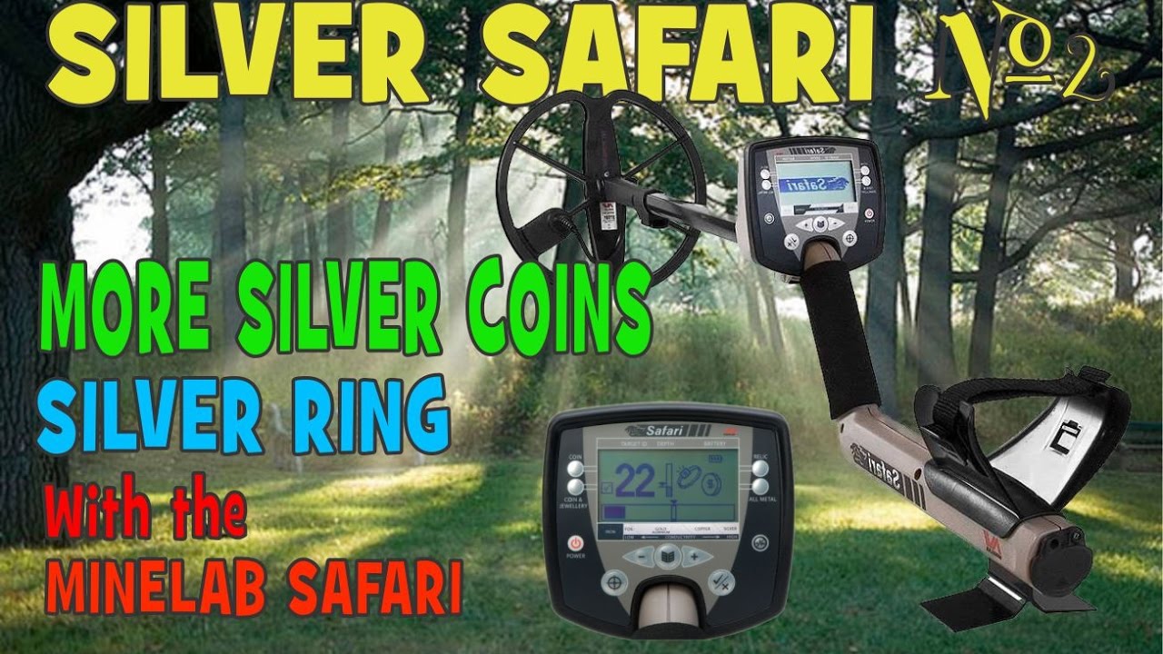 Minelab Safari #2 - Silver Coins And Silver Ring! - Metal Detecting Toronto Canada