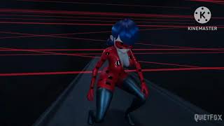 Miraculous Ladybug VS omnidroid - THE INCREDIBLES