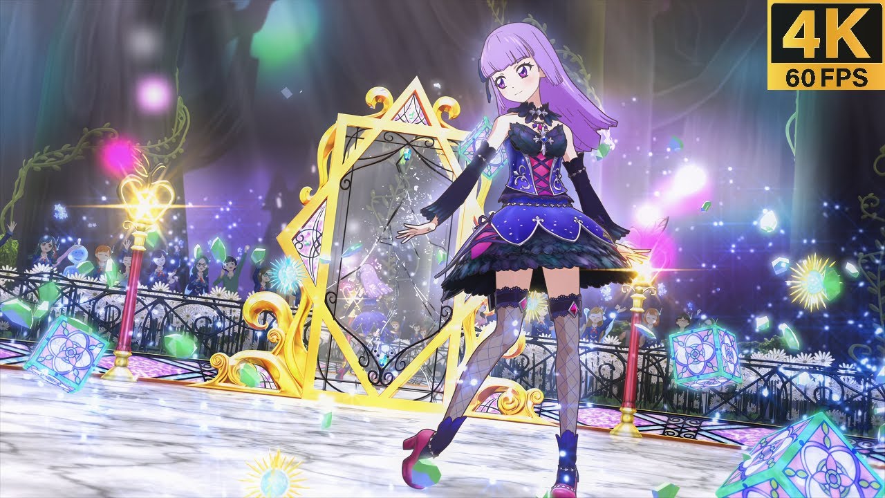 Aikatsu! ✾Odile Swan Coord ❖ Sumire ✵ Tarte・Tatin ✵【 Master