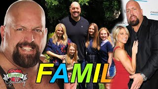 Big Show Family With Parents, Wife, Son, Daughter, Career and Biography Information