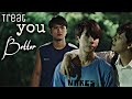 Pat  pran ft wai  treat you better fmv  bl ohm nanon bad buddy the series