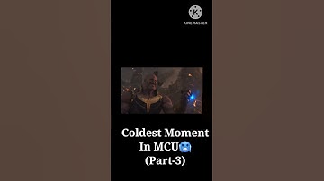 Coldest Moment in MCU🥶 (part-3)|#shorts#viral #trending #shortvideo #marvelshorts #coldestmoment
