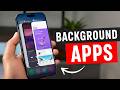 iOS 27: Close Background Apps on iPhone at Once |