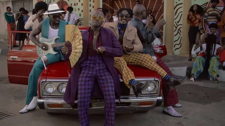 Sauti Sol - Suzanna (Official Video) SMS [SKIZA 99...