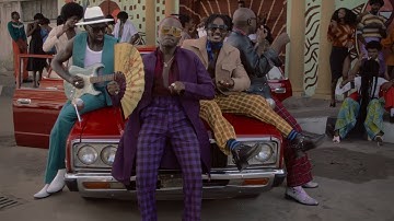 Sauti Sol - Suzanna (Official Video) SMS [SKIZA 9935604] TO 811
