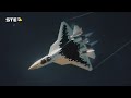 الجزائر تفاجئ العالم… وتستلم أول طائرة Su-57! ماذا يعني ذلك للمغرب؟