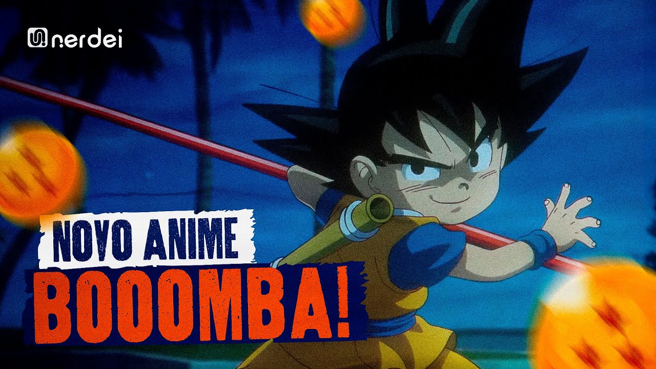 Qual o significado de Daima em Dragon Ball?