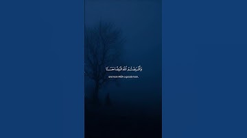 Surah Al-Maidah 012 سورة المائدة #quraniv #quran