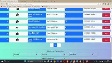 eShop - E Commerce Web Application Project -51 - FULL PROJECT