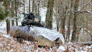 U.S. Soldiers Conduct OPFOR, React To Contact - CR26-05