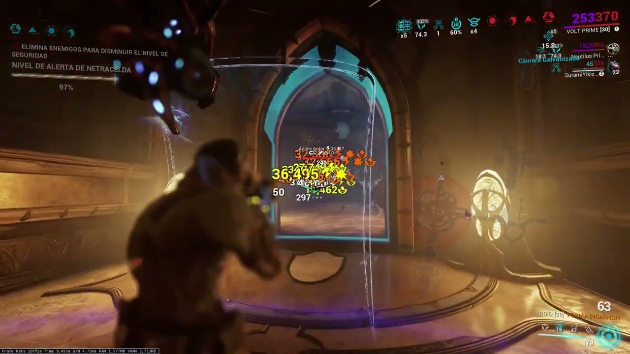 Netracell 4:20min DUO Volt & Voruna - NO SARYN/TITANIA/NOVA - TheAhiyu