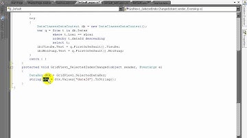 Bai 32   Tin cu   Phan 2 web quan ly sinh vien   ASP NET   SQL