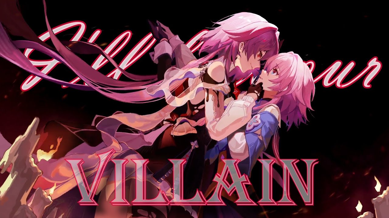 Honkai Star Rail [GMV/AMV] - Evernight - I'll be your villain