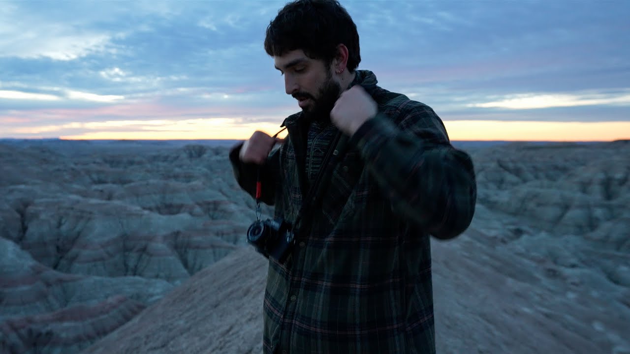 Road Trip to the Badlands