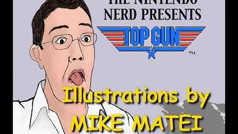 Angry Nintendo Nerd Intros + C64 Theme by Stefanos