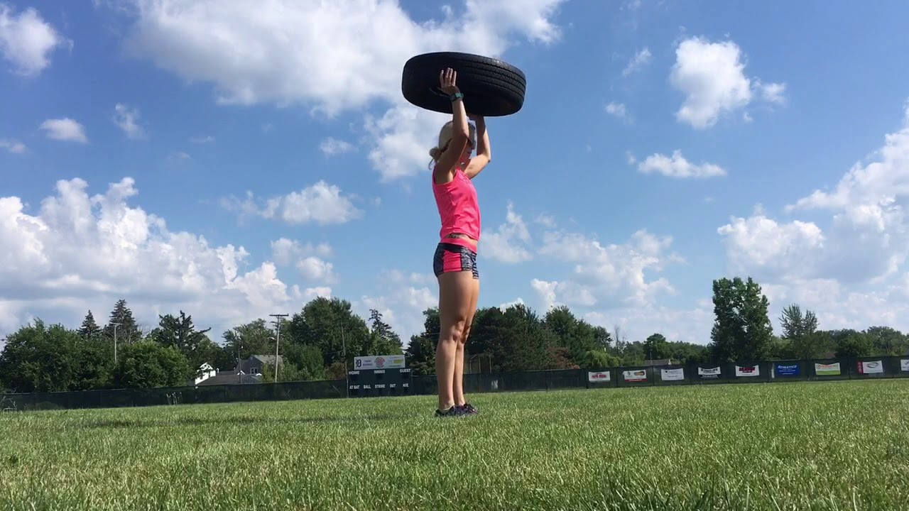 Tire Workout YouTube