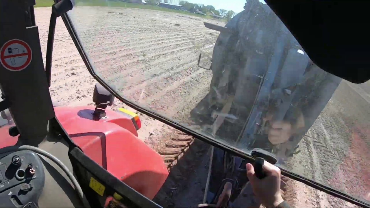 Gülle fahren mit cvx195