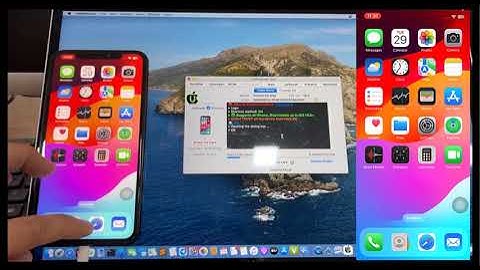 ✅USBPatcher Tool | Open Menu - FMI OFF - Supported all iPhone, iPad.. To iOS 18.6+