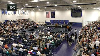 Penn State Altoona Spring 2019 Commencement Ceremony