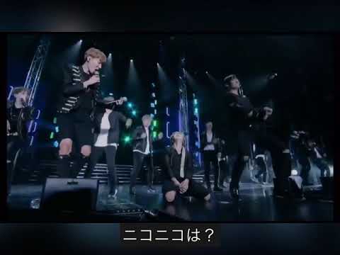 【BTS】進撃の防弾〜ニコニコの防弾〜