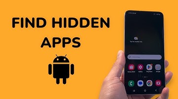 How To Find Hidden Apps On Android?