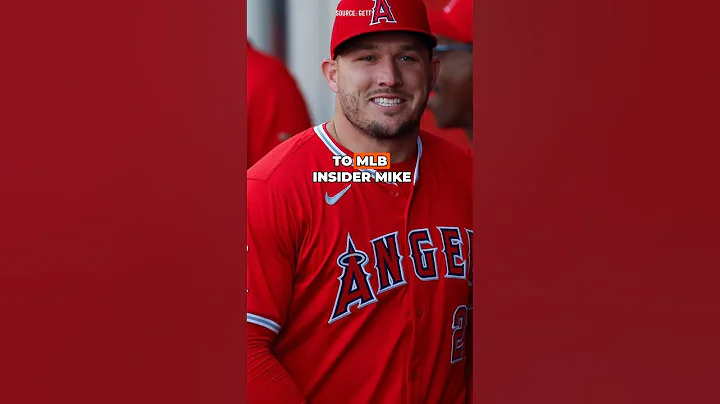 Mike Trout Reveals His Three Favorite Players To Watch and A Certain Aaron Judge Is On The List