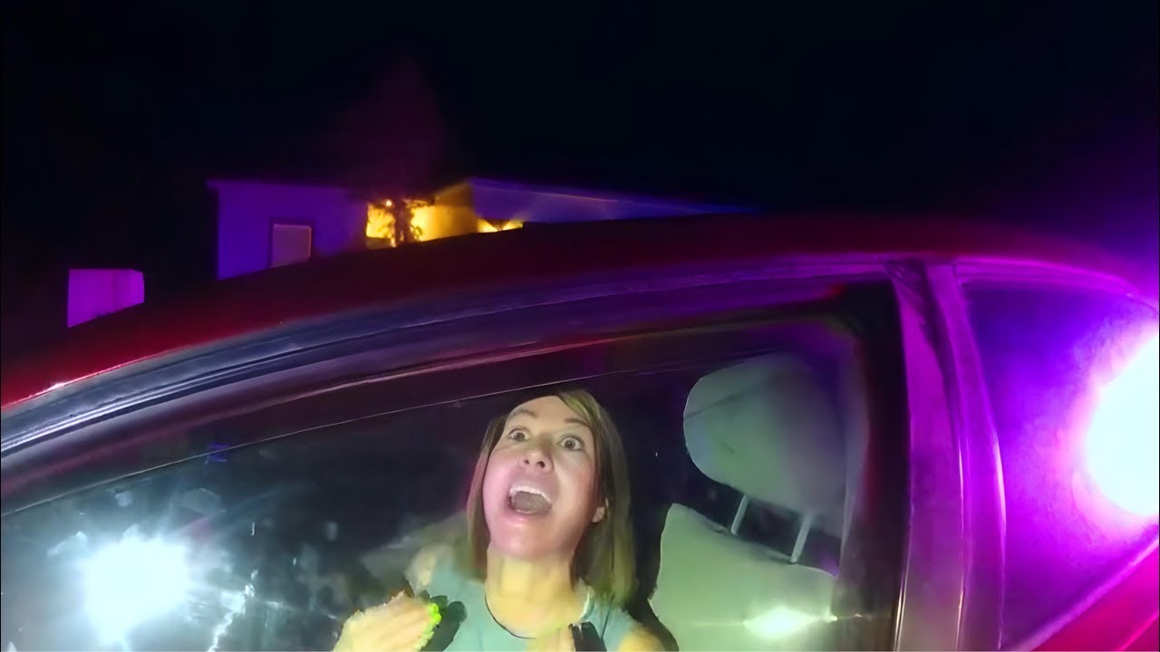 Deranged Wife Arrested For Assaulting Husband