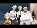 Yoh and annas son and others after 7 years  shaman king 2021 episode 52