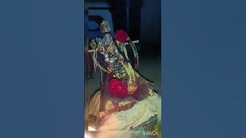 NAVARATRI Poojai day 1 Kamakshi Amman 🙏💐
