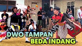 SOLAH DUO TAMPAN JARANAN WIRA WIRI WARAS// PRINGSEWU LAMPUNG