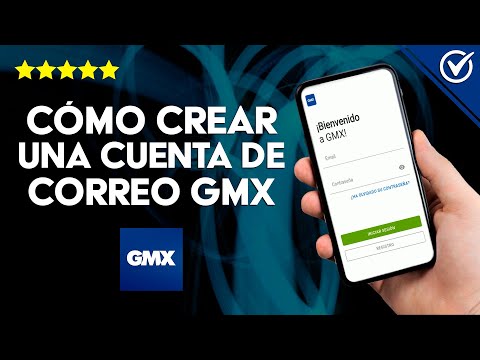 Cómo Crear y Configurar una Cuenta de Correo Electrónico GMX Mail para Android e iPhone