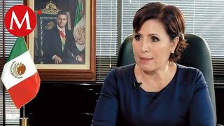 Rosario Robles tendrá nueva audiencia, es trasladada al Reclusorio Sur