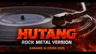 HUTANG Floor 88 Rock Metal Karaoke Version 🔥 AI Cover 2026 Full Lyrics