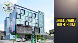 DK Belstar Hotel  Belitung - Unbelievable Hotel Room | Belitung, Indonesia⭐