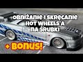 Jak obniżyć i skręcić Hot Wheels’a na śrubki [+BONUS!]