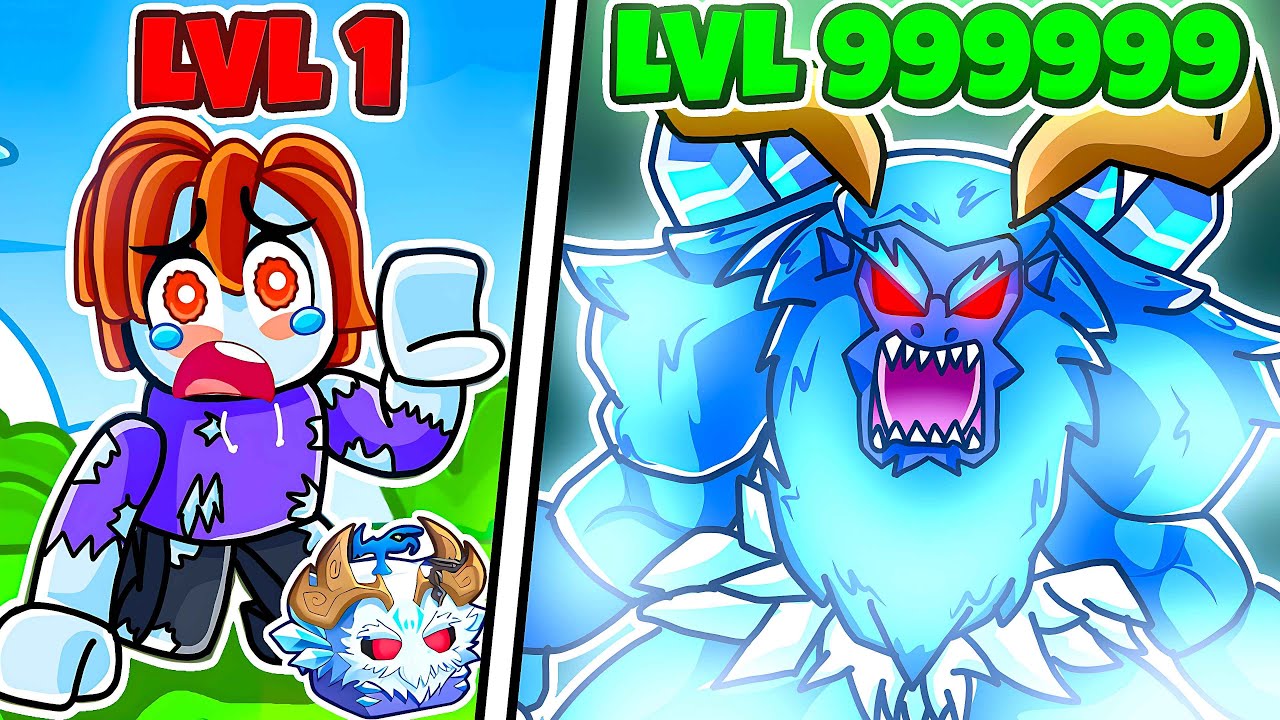 YETI Fruit Is The MOST OVERPOWERED Fruit in BLOX FRUIT | ROBLOX