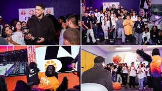 Information Devin Booker Starting 5 E-Sports Room | Phoenix Suns & DBS5 Update