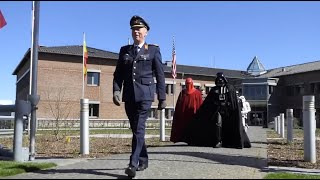 The Bundeswehr March